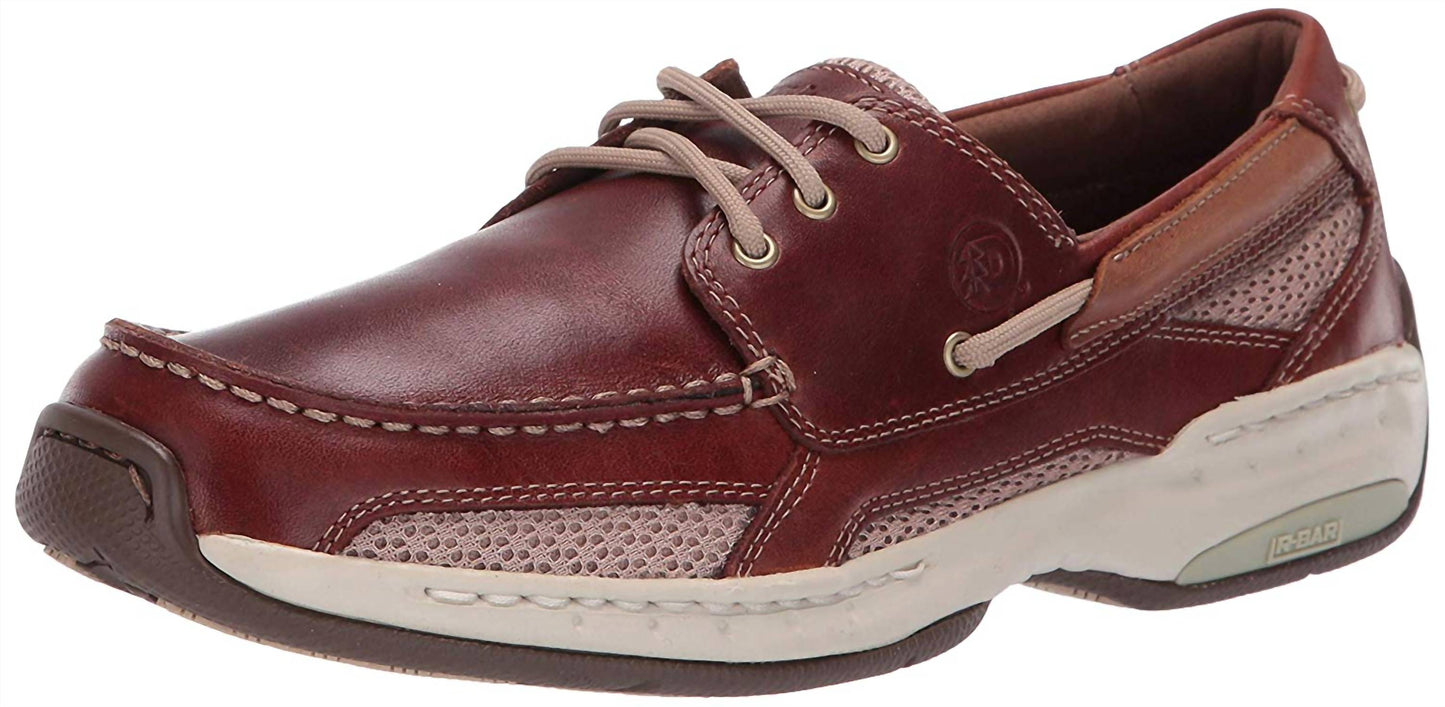 Dunham - Men's Captain Boat Shoe