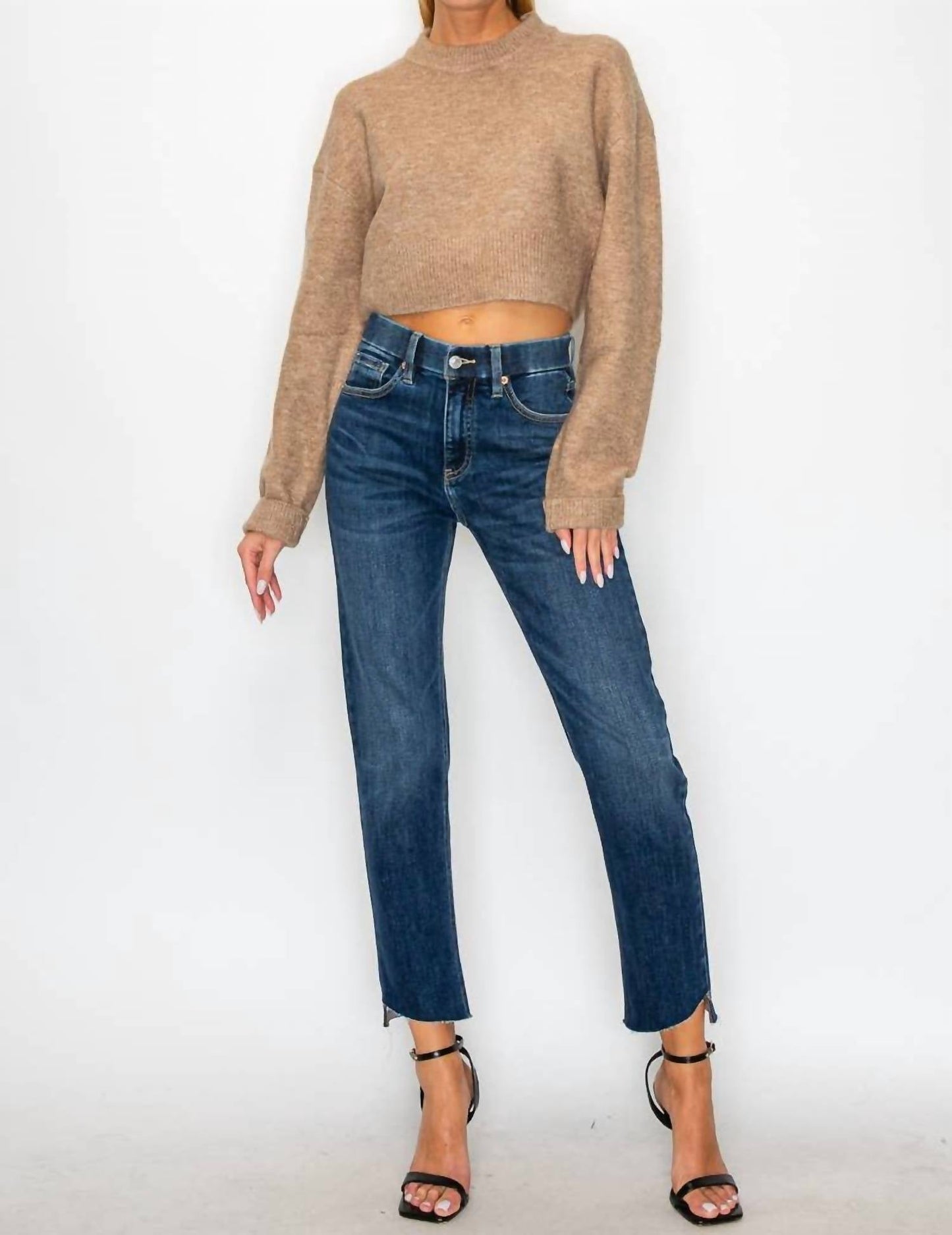 Artemis Vintage - Harper Tummy Control High Rise Jeans