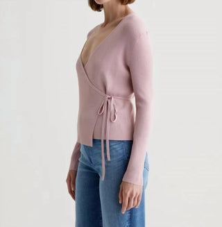 Ag Jeans - Yukiko Wrap Top