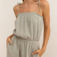 Z Supply - KIARA GAUZE JUMPSUIT