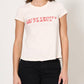 Sunny Somewhere - Saint Tropez 1990 Femme Crew Tee