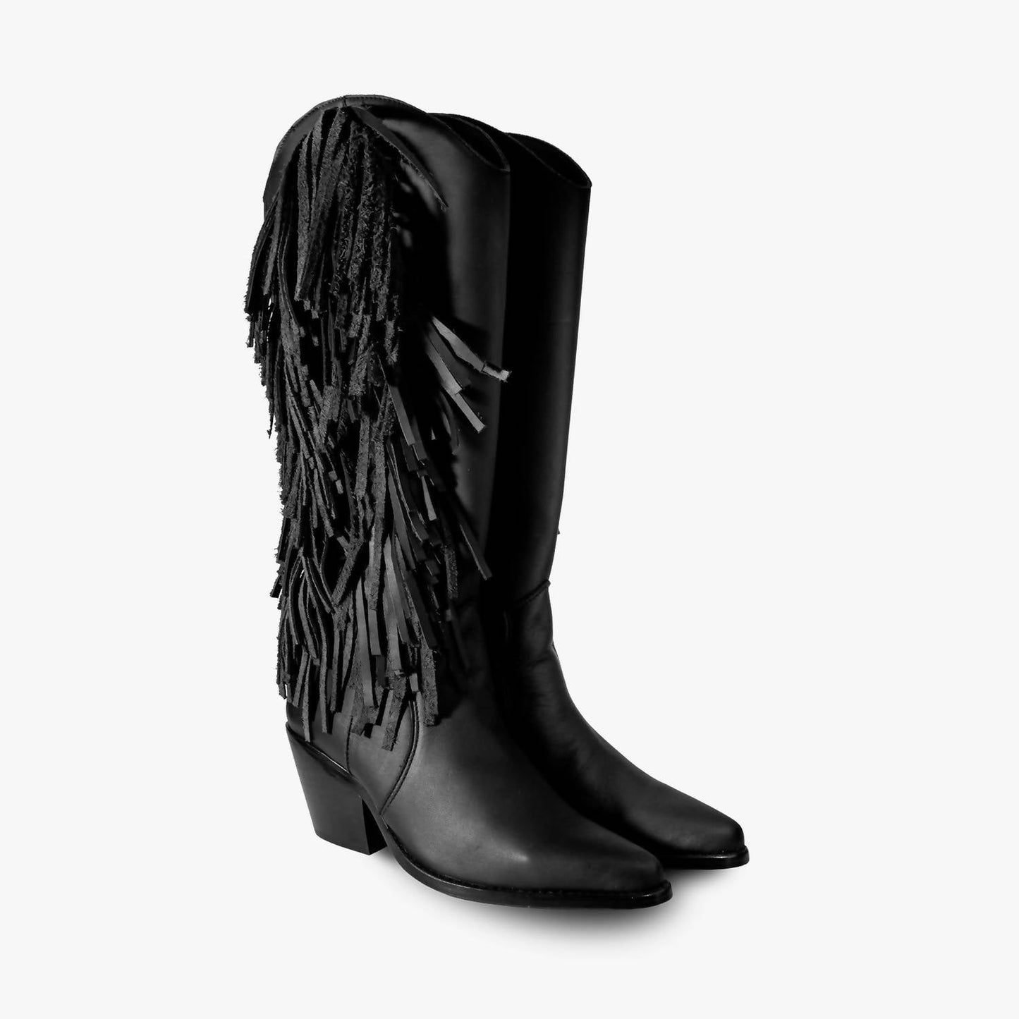 Bala Di Gala - Women's Knee-High Premium Leather Ely Boots