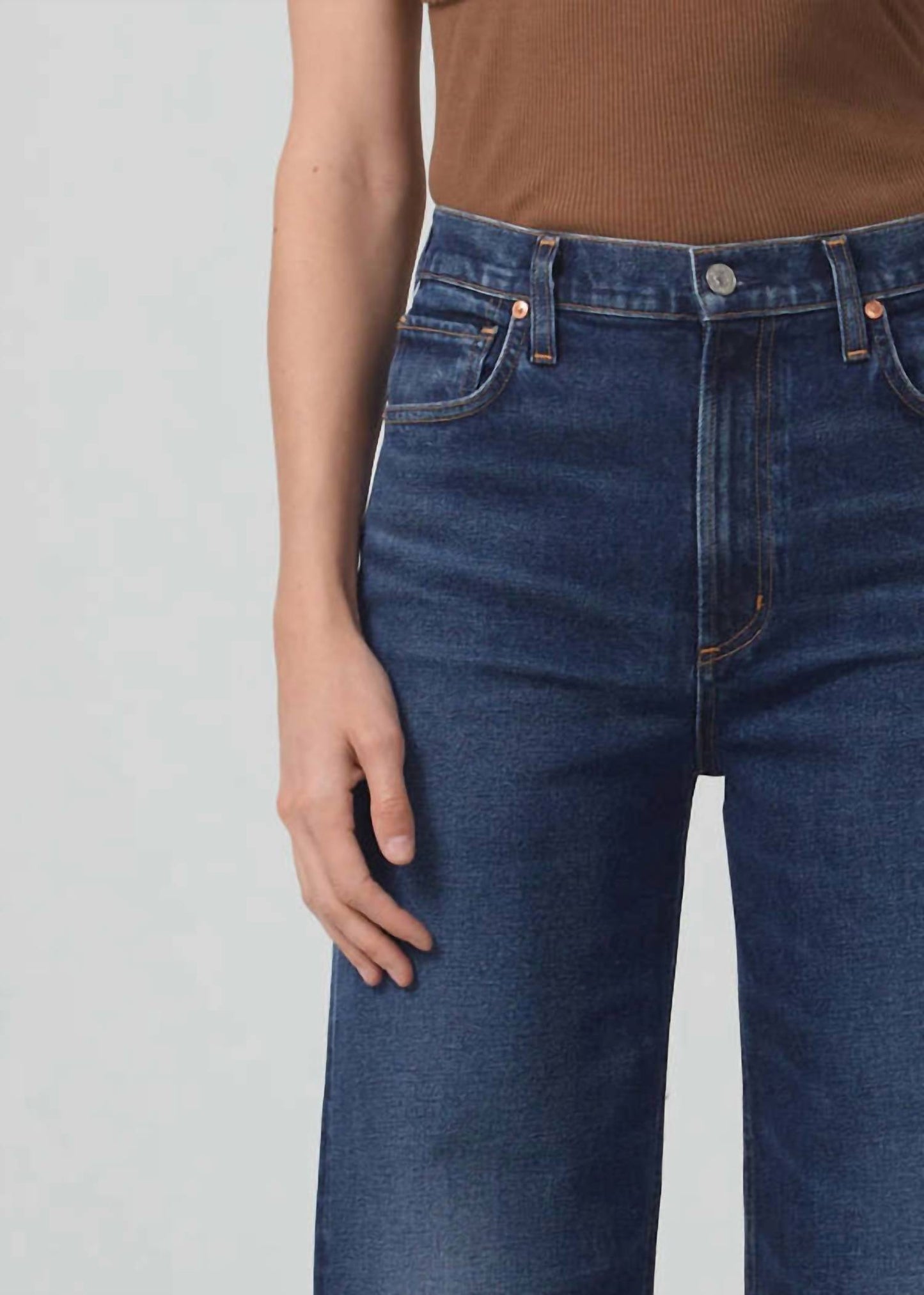 Citizens Of Humanity - Paloma Wide Leg Baggy