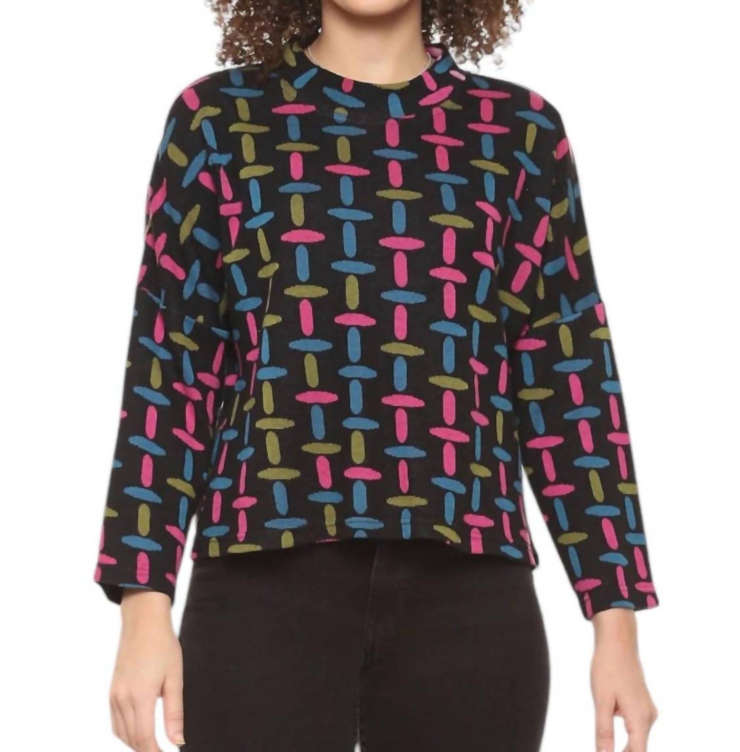 Parsley & Sage - Cher Long Sleeve Top