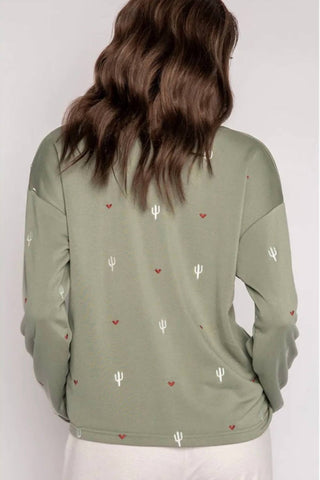 Pj Salvage - Wild Lands Long Sleeve Top