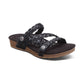 Aetrex - Women's Josie Braided Slide