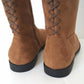 Kenneth Cole - Girls Kennedy Lace Boot