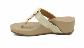 Aetrex - Women's Elyse Wedge Sandal
