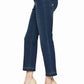 Nydj - Marilyn Release Hem Straight Leg Crop Jeans