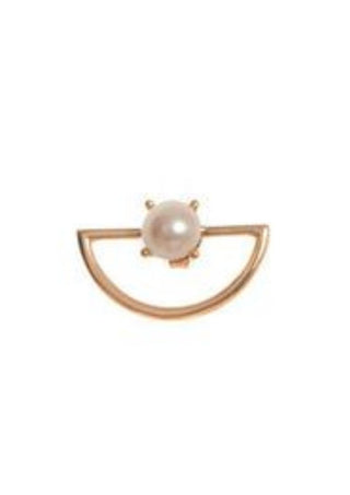 Hailey Gerrits - Women's Classic Pine Stud Earrings