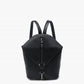 Jen & Co. - Women's Linnette Foldover Clasp Backpack
