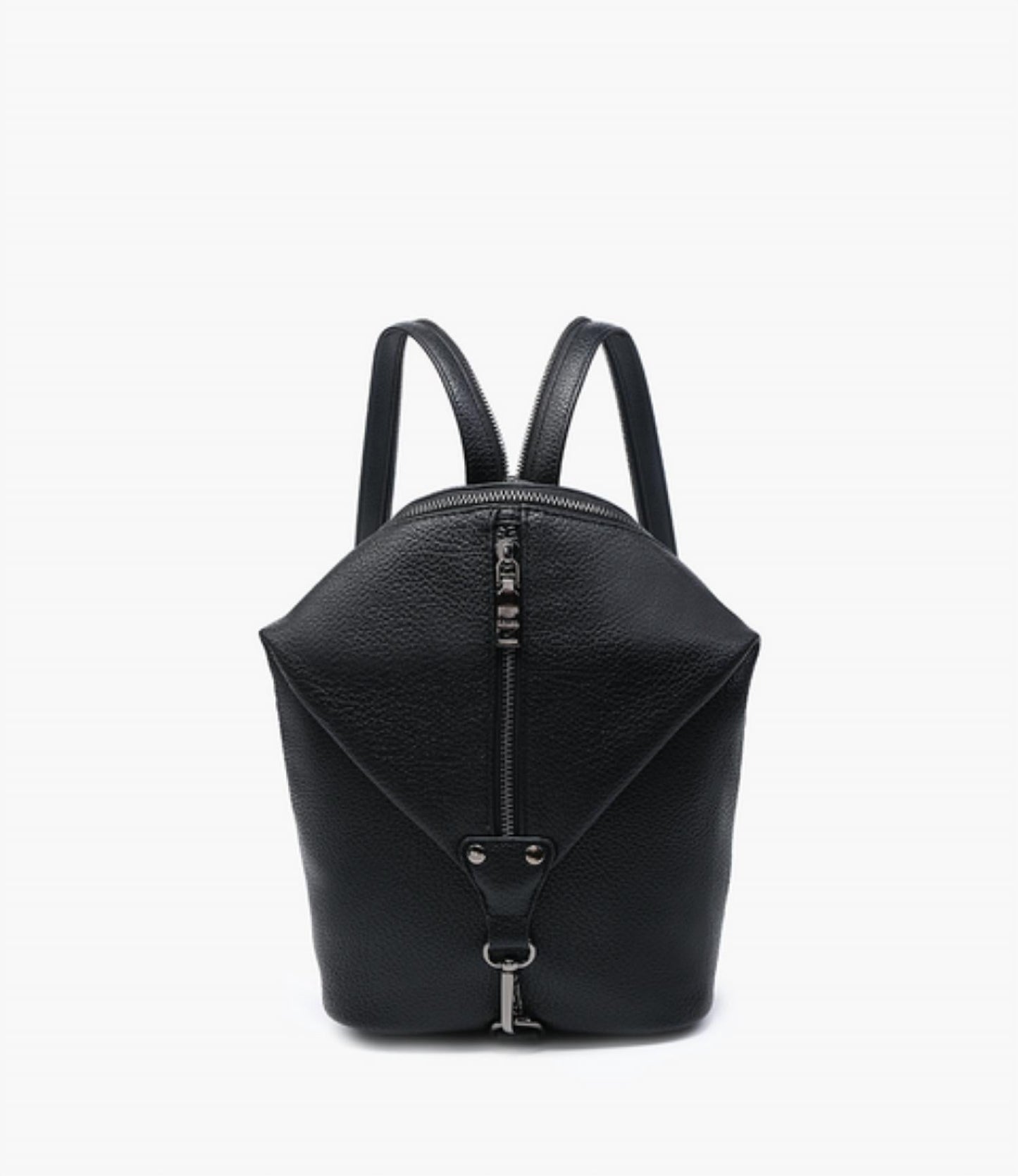 Jen & Co. - Women's Linnette Foldover Clasp Backpack