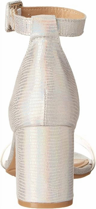 Chinese Laundry - Women Vinyl Clear Sandal