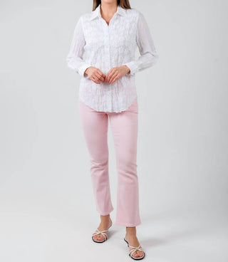 Pistola - Lennon High Rise Crop Boot Jeans