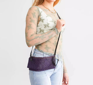 Free People - Plus One Embellished Bag