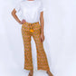 Erica Wilson - Flared Beach Pants