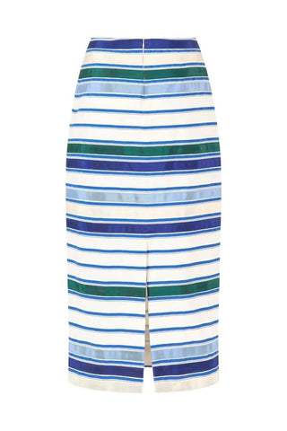 Rosie Assoulin - Ribbon Classic Pencil Skirt