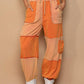 Pol - Patch Work with Pockets Joggers