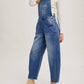Bluivy - Ryder Barrel Leg Overalls
