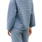 See And Be Seen - Vail Quilted Long Sleeve Top
