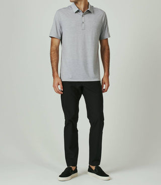 7Diamonds - Nikos Short Sleeve Polo