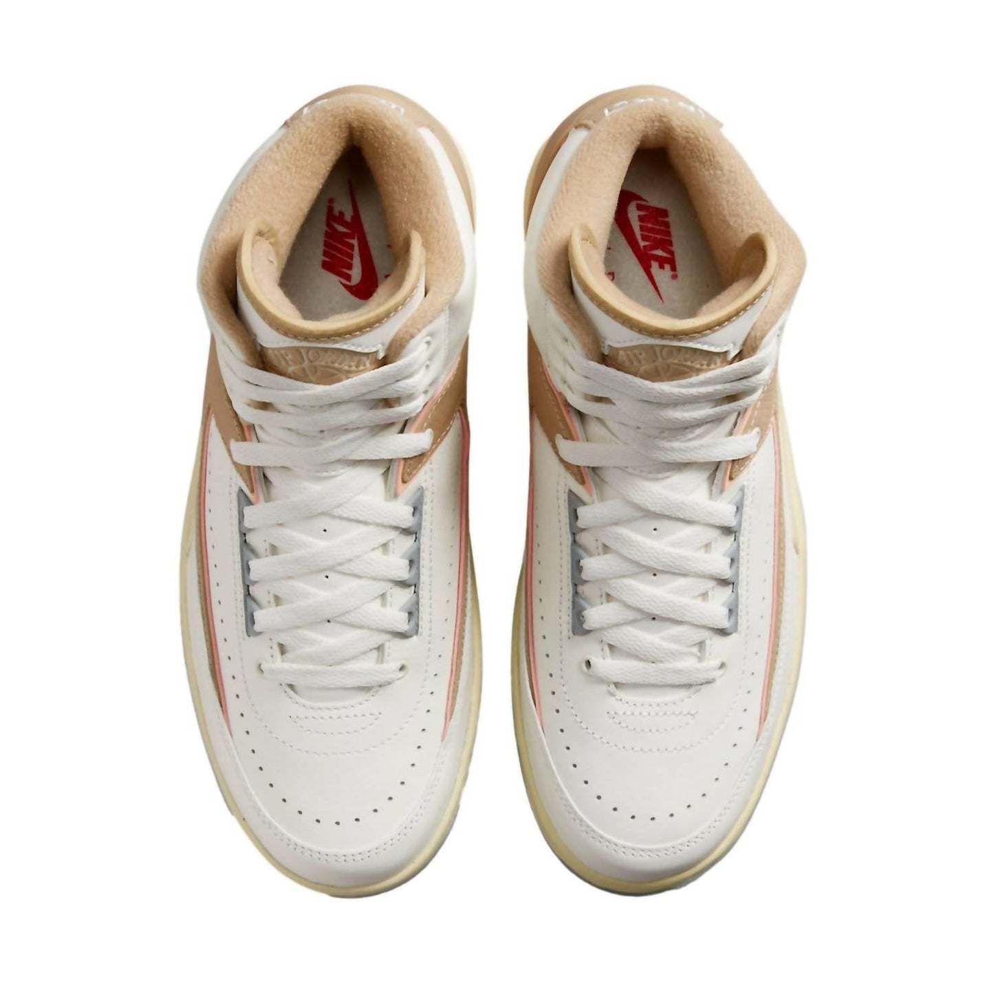 Nike - Women's Air Jordan 2 Retro Shoes