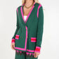 Emily Mccarthy - Sloan Sweater Blazer