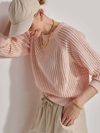 Varley - Clay Knit Sweater