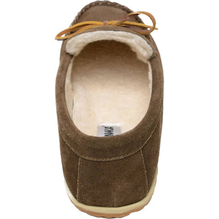 Minnetonka - Men's Tomm Water Resistant Suede Loafer