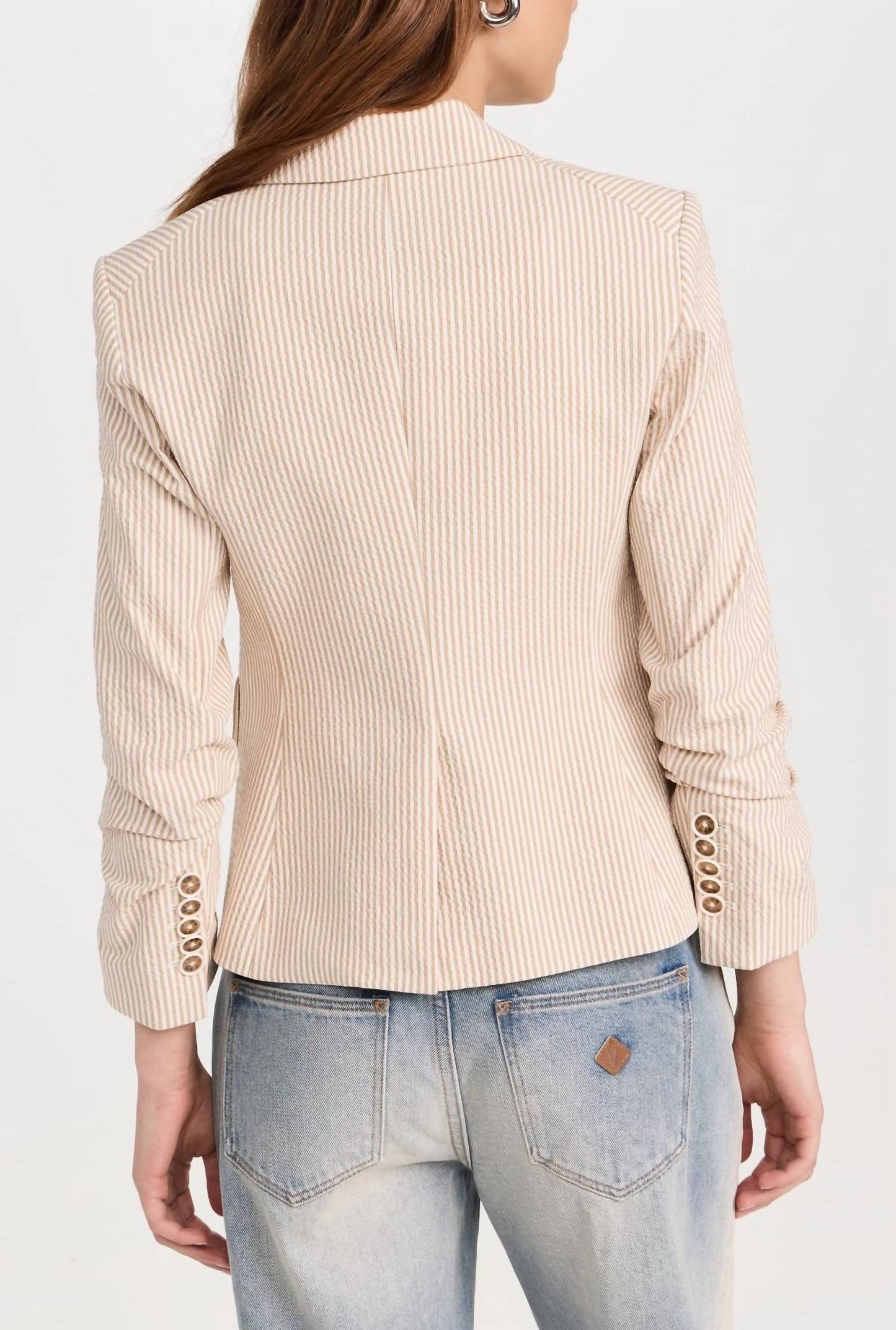 Veronica Beard - Aaliyah Dickey Jacket