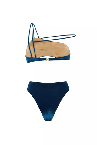 Nelblu - Rocio Asymmetrical Bikini Set