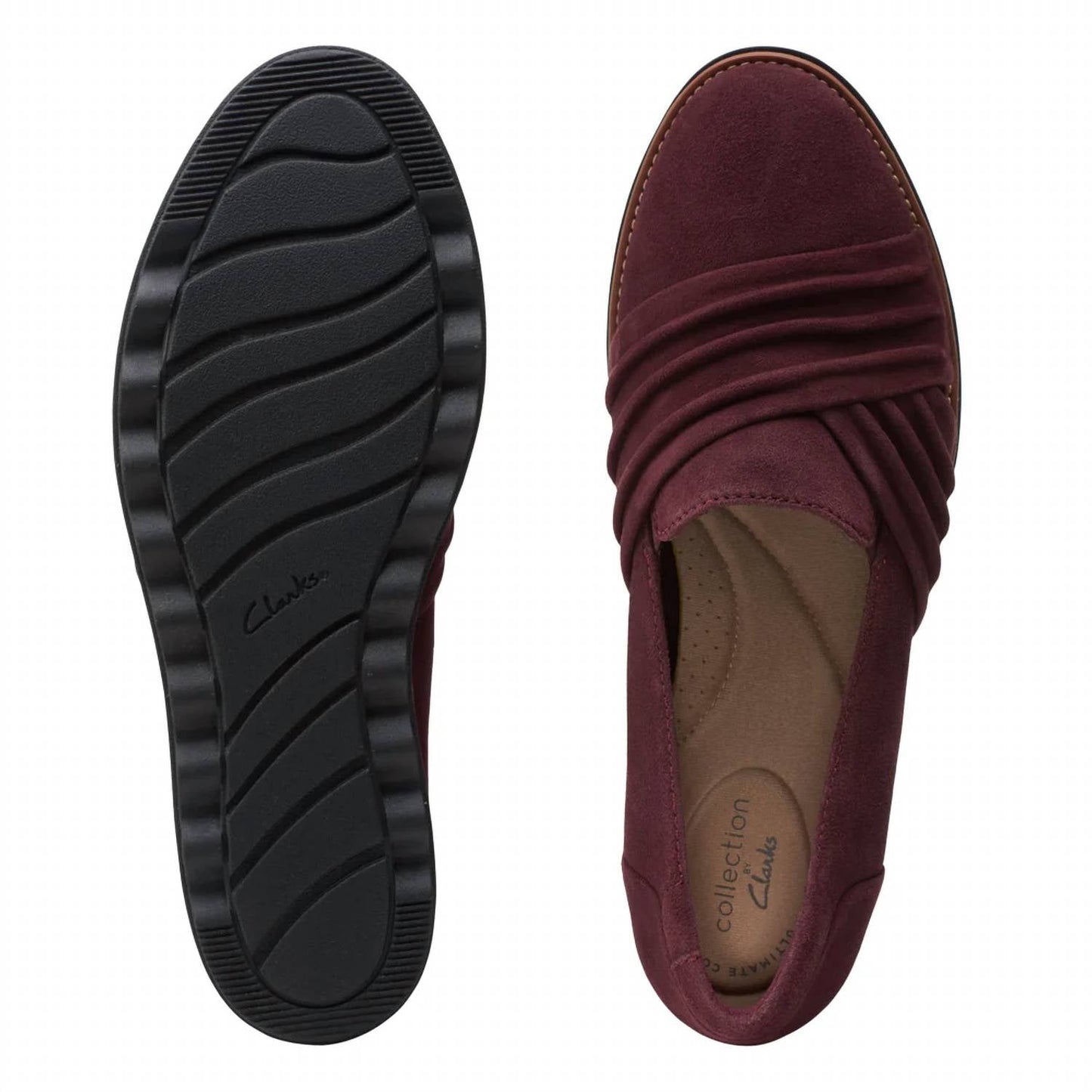 Clarks - Women's Sharon Villa Loafer