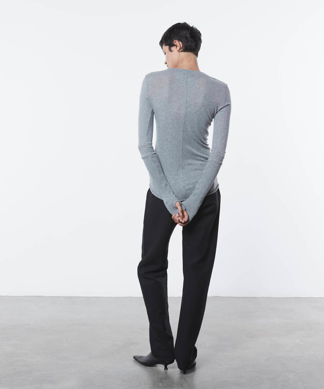 Enza Costa - TWILL EASY PANT