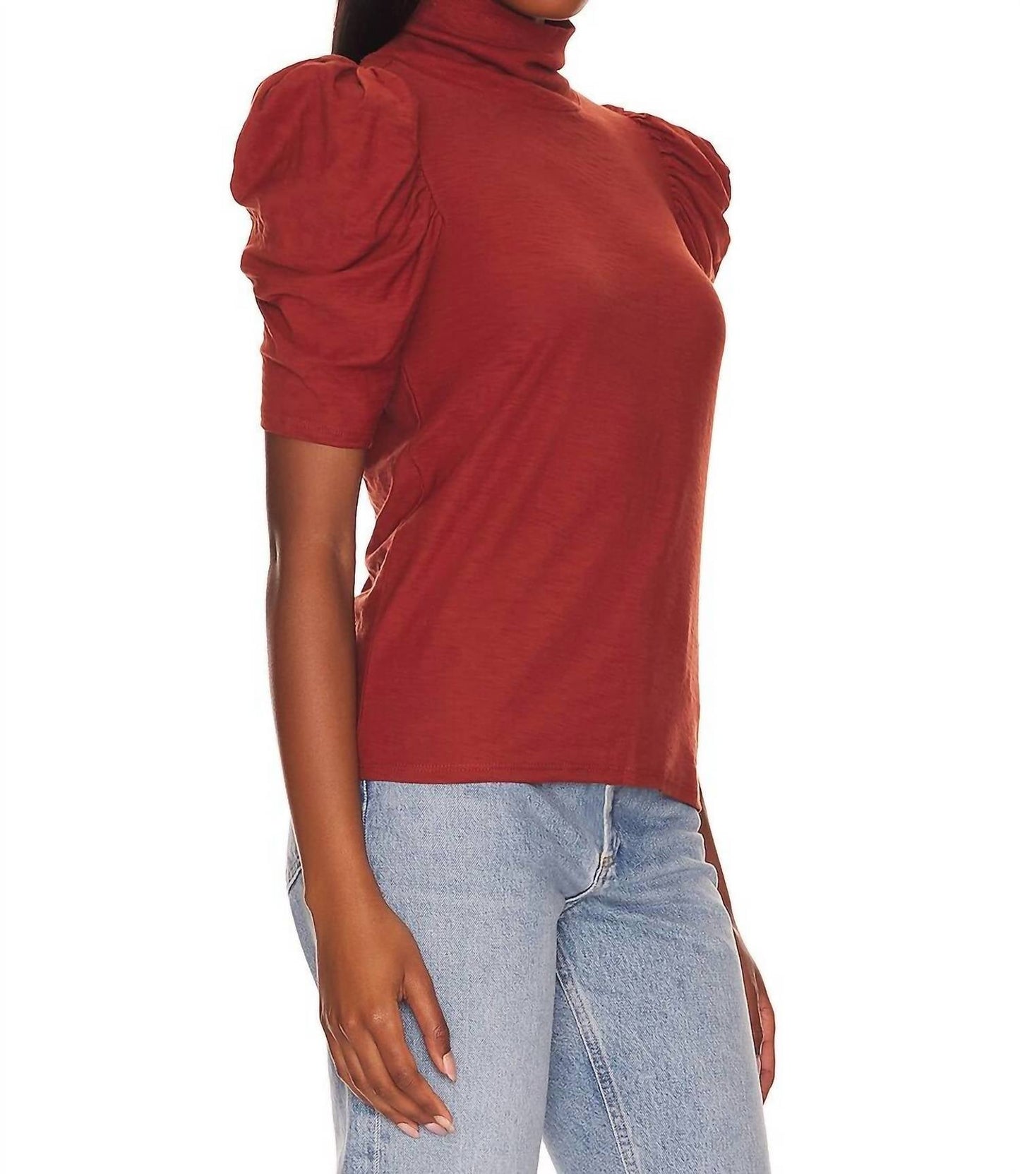 Nation Ltd - DAWN TURTLENECK TOP