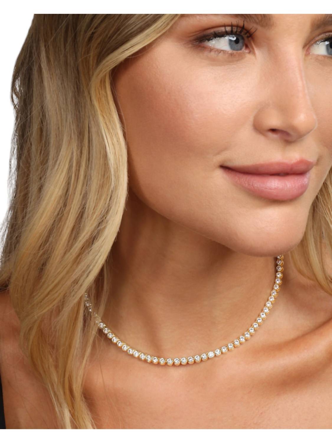Melinda Maria - Women's Baroness Necklace