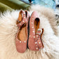 Free People - Mystic Mary Jane Flats