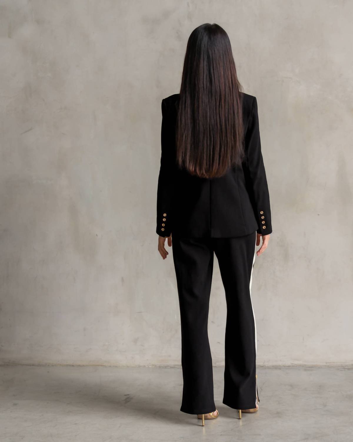 Care Tucker - Jordan Interlock Pants