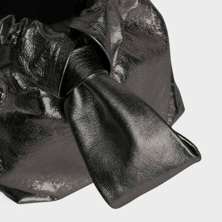 Lemiz - Women's Mariposa Twist Clutch Handbag