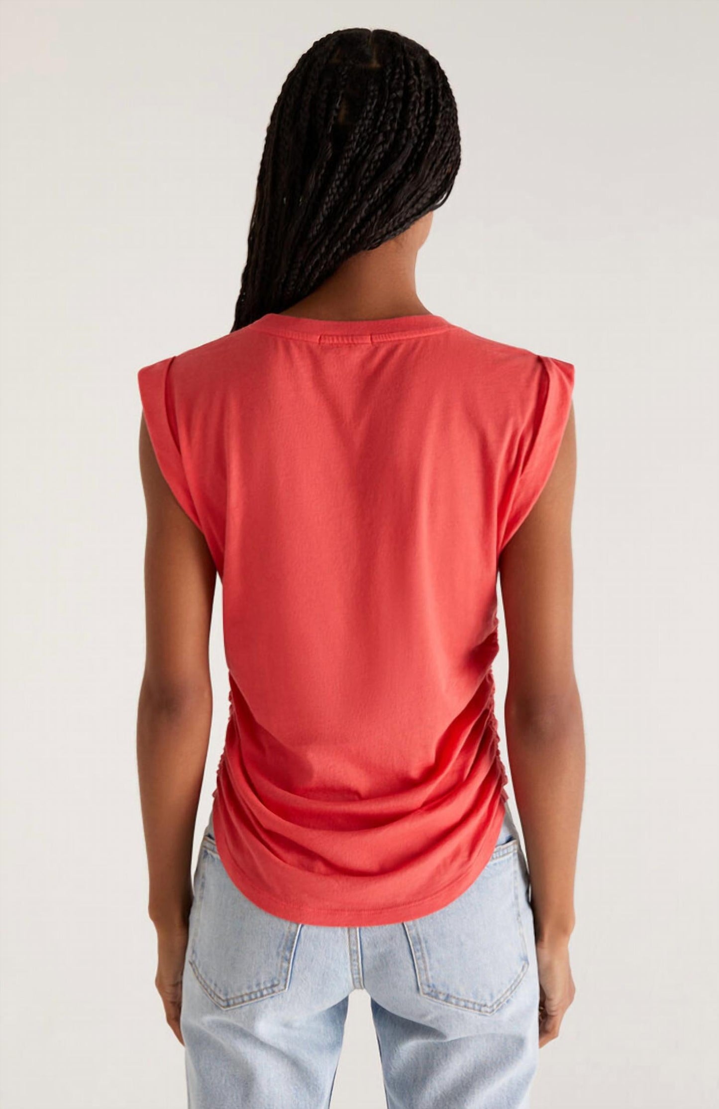 Z Supply - Lorelei Shirred Top