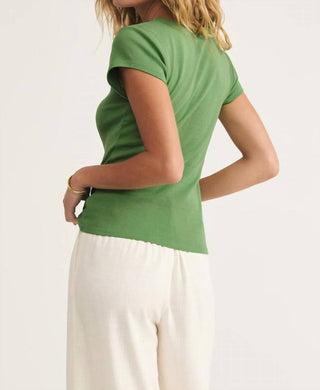 Z Supply - Paradise Cheeky Tee