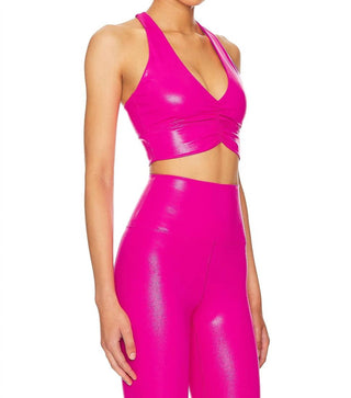 Beach Riot - Mindy Cropped Sport Top