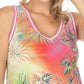 Johnny Was - The Janie Favorite V-neck Swing Tee