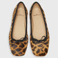 Ann Mashburn - Women's Square-toe Ballet Flat