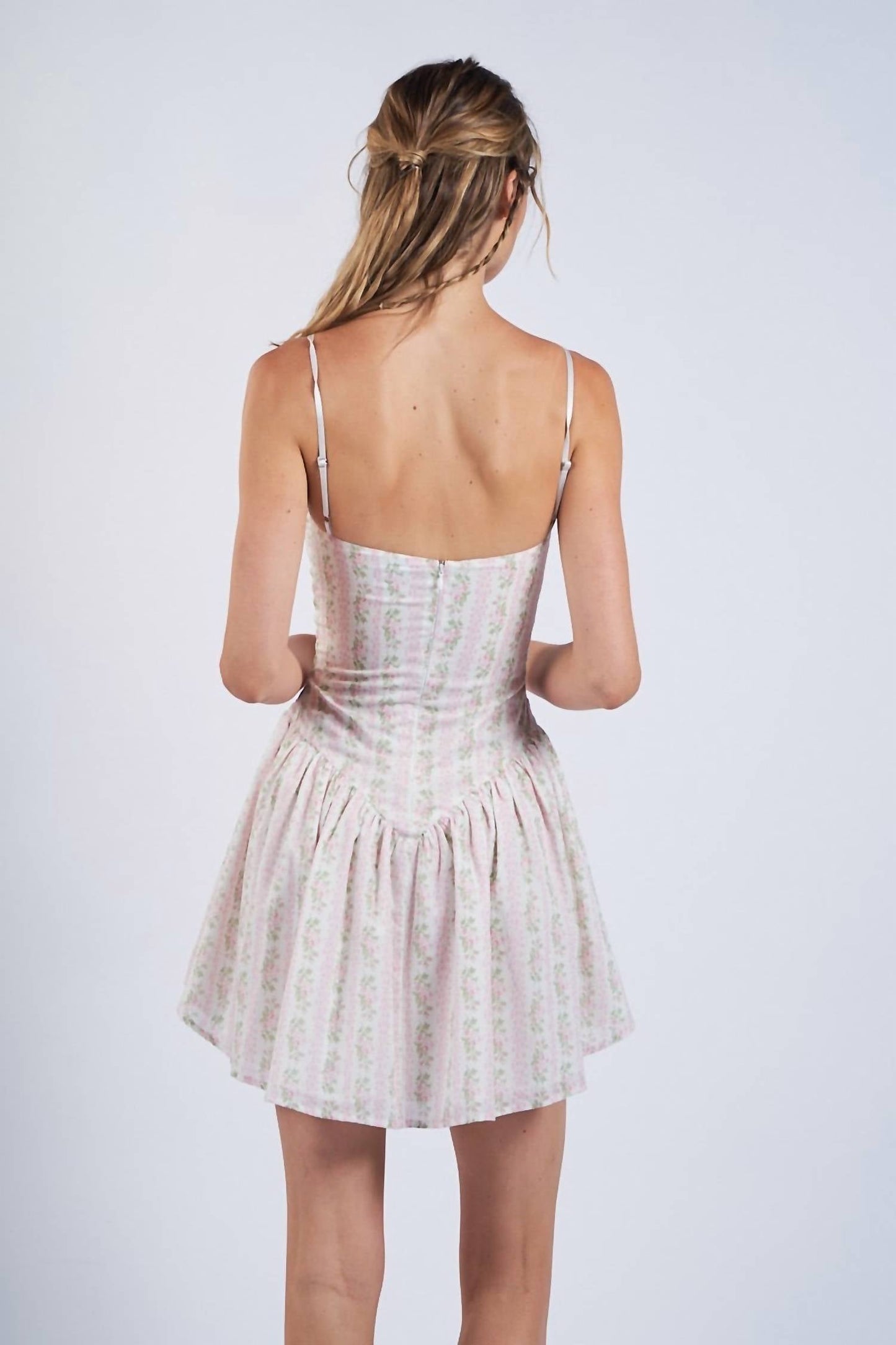 8Apart - Goldie Floral Dress