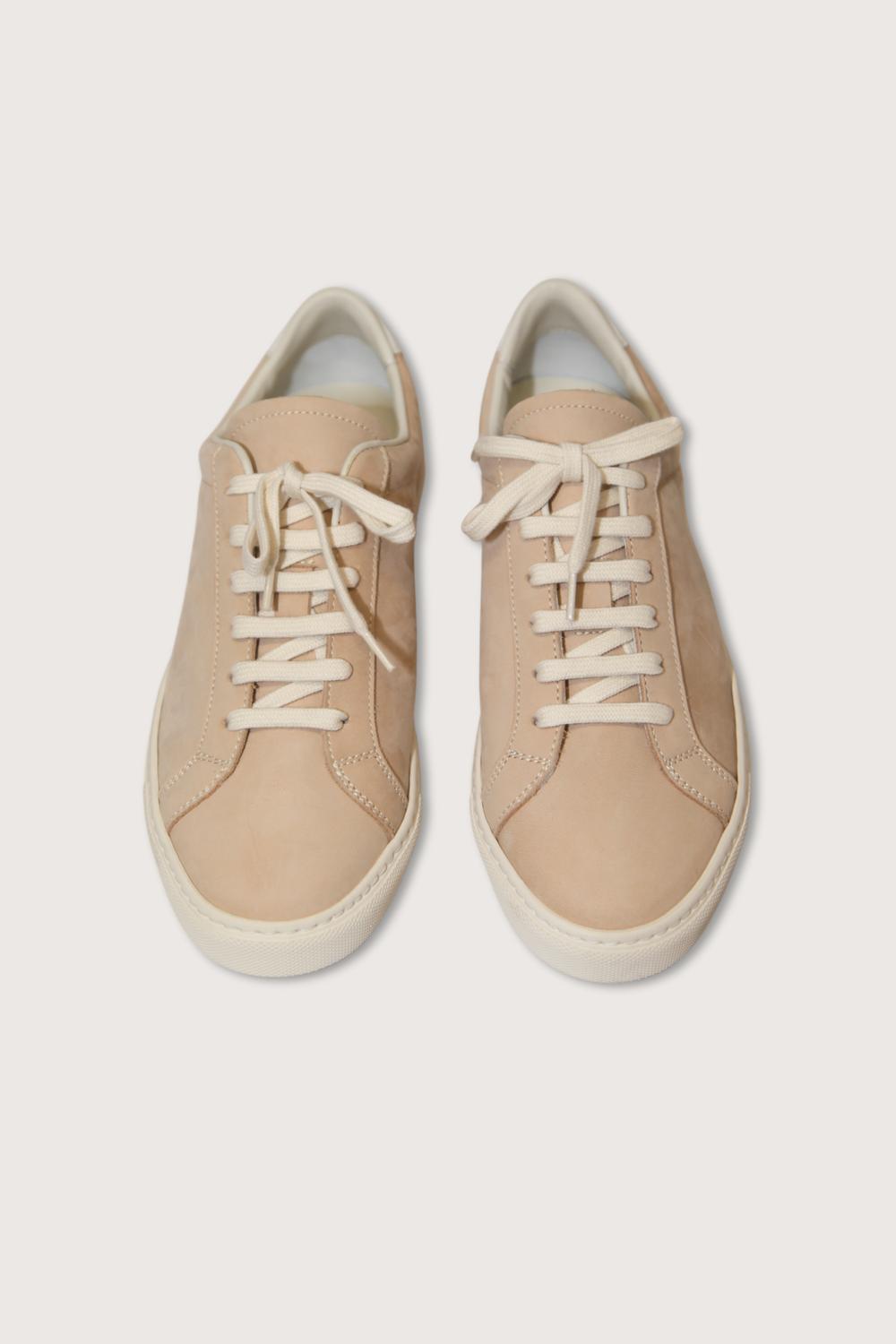 Common Projects - Women's Retro Nubuck Leather Sneaker