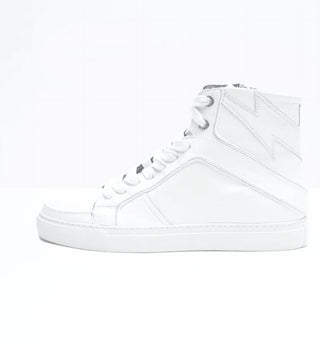 Zadig & Voltaire - High Flash Sneakers