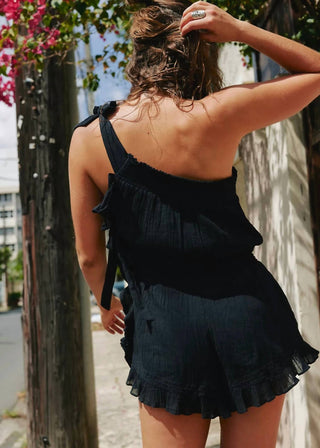 Free People - Feeling Fancy Romper