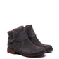 Sofft - Women's Bridgett Waterproof Suede Ankle Booties