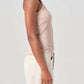 Agolde - Rayne Sleeveless Tank Top