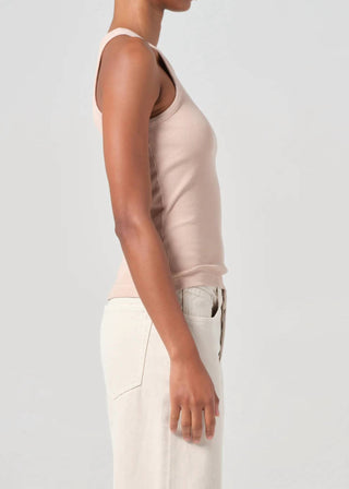 Agolde - Rayne Sleeveless Tank Top